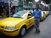 ایستگاههای تاکسی در تربت‌حیدریه ۲ برابر شد