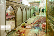 Два террориста, причастные к теракту в мавзолее Шах-Черах были казнены
