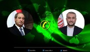 Irán y Siria decididos a implementar acuerdos alcanzados en la visita de Raisi al país árabe
