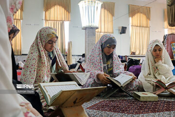 ۱۳۰۰ کانون تخصصی خواهران در مساجد کشور تشکیل شده است