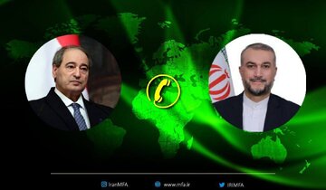 Téhéran et Damas mettent l’accent sur la mise en œuvre les accords conclus lors de la visite du président Raïssi en Syrie