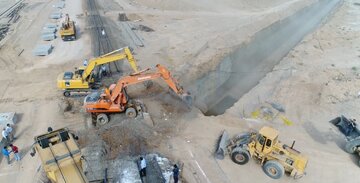 پروژه‌های کلان عمرانی اصفهان باید طبق زمانبندی مشخص اجرا شوند
