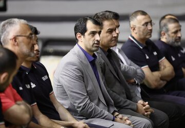 داوری: جام‌جهانی فرصتی برای اثبات شایستگی بسکتبال ایران است/ باید به روزهای اوج برگردیم