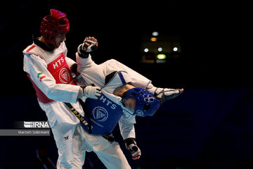 Taekwondo/classification olympique : les Iraniens ont réalisé une performance remarquable 