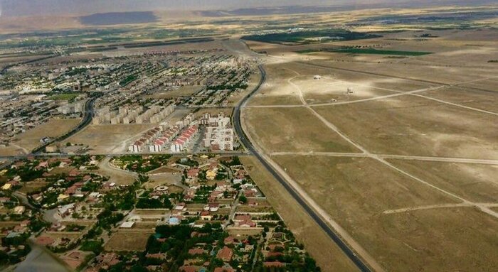 آرامستان گلبهار و تهدید آبخوانهای مشهد
