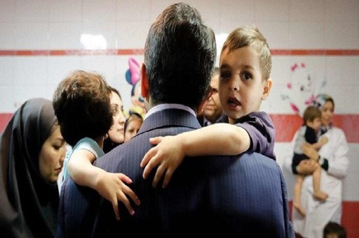 ۵۷ زوج همدانی در نوبت سرپرستی فرزندخوانده هستند