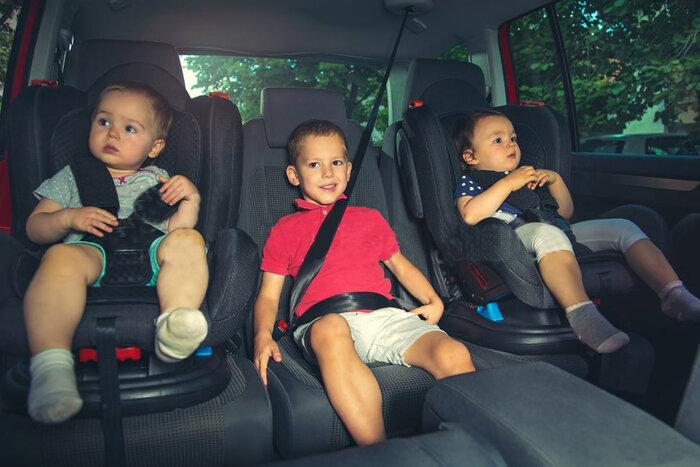 کودکان و فرهنگ ترافیکی/ کوچولوهای بیتقصیر و یک عمر پشیمانی