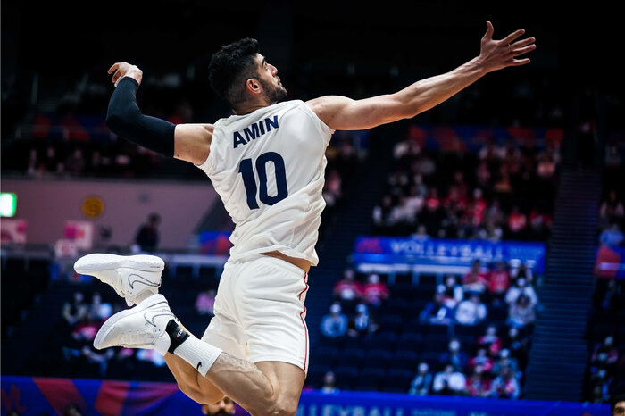 اسماعیلنژاد: عدهای دلشان با تیم ملی والیبال نیست