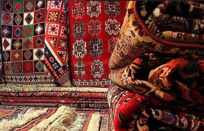 امیرآبادی: در برنامه هفتم توسعه از فرش دستباف حمایت می‌شود
