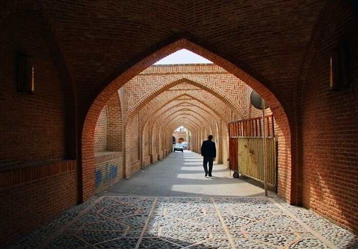 شکوفایی نخستین محله هنرهای سنتی کشور در دل بافت تاریخی شیراز