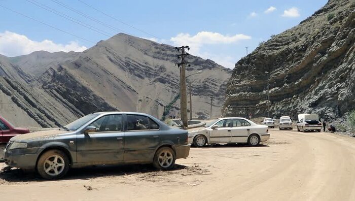 شمارش معکوس برای گشایش منطقه ۲ آزاد راه تهران - شمال