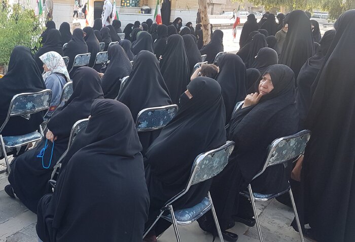 آرامگاه نخستین مجتهد شهید انقلاب اسلامی در قم گلباران شد
