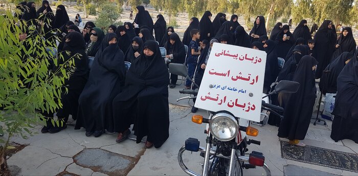 آرامگاه نخستین مجتهد شهید انقلاب اسلامی در قم گلباران شد