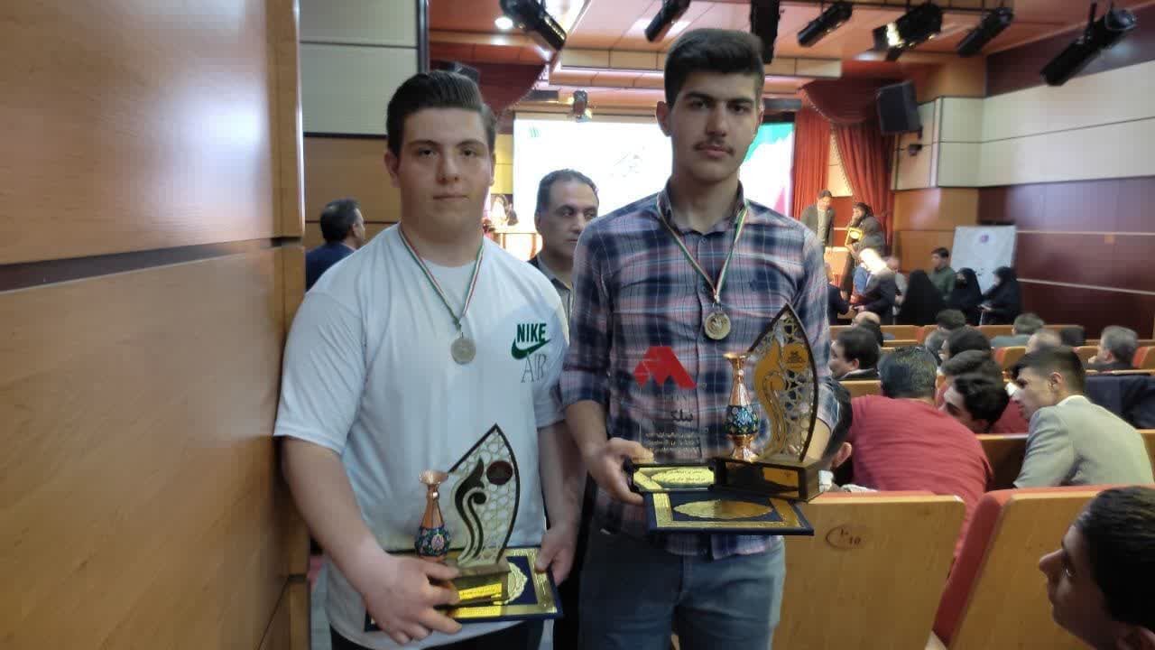 جوانان همدانی در مسابقات مهارت کشوری خوش درخشیدند جوانان همدانی در مسابقات مهارت کشوری خوش درخشیدند