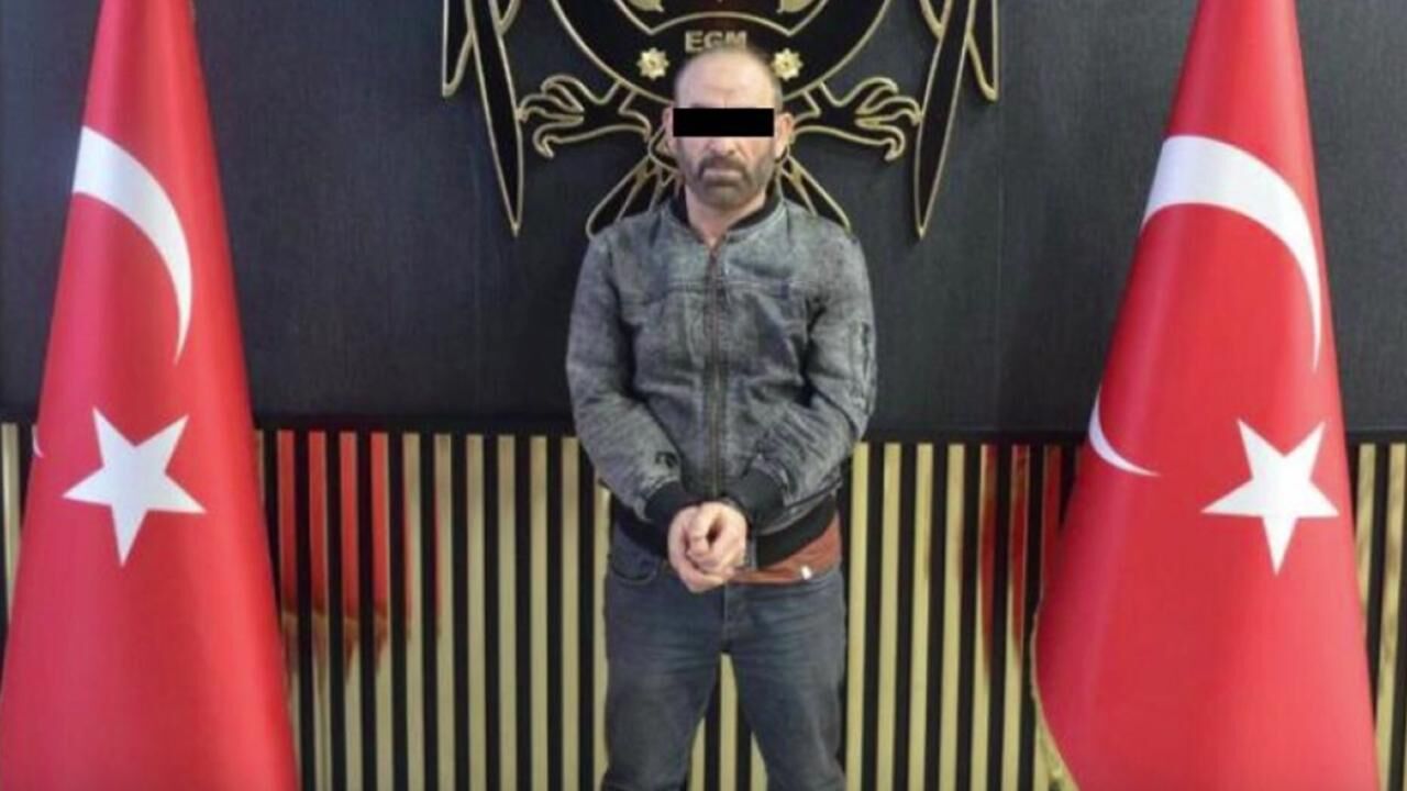 سرکرده معروف داعش در استانبول دستگیر شد