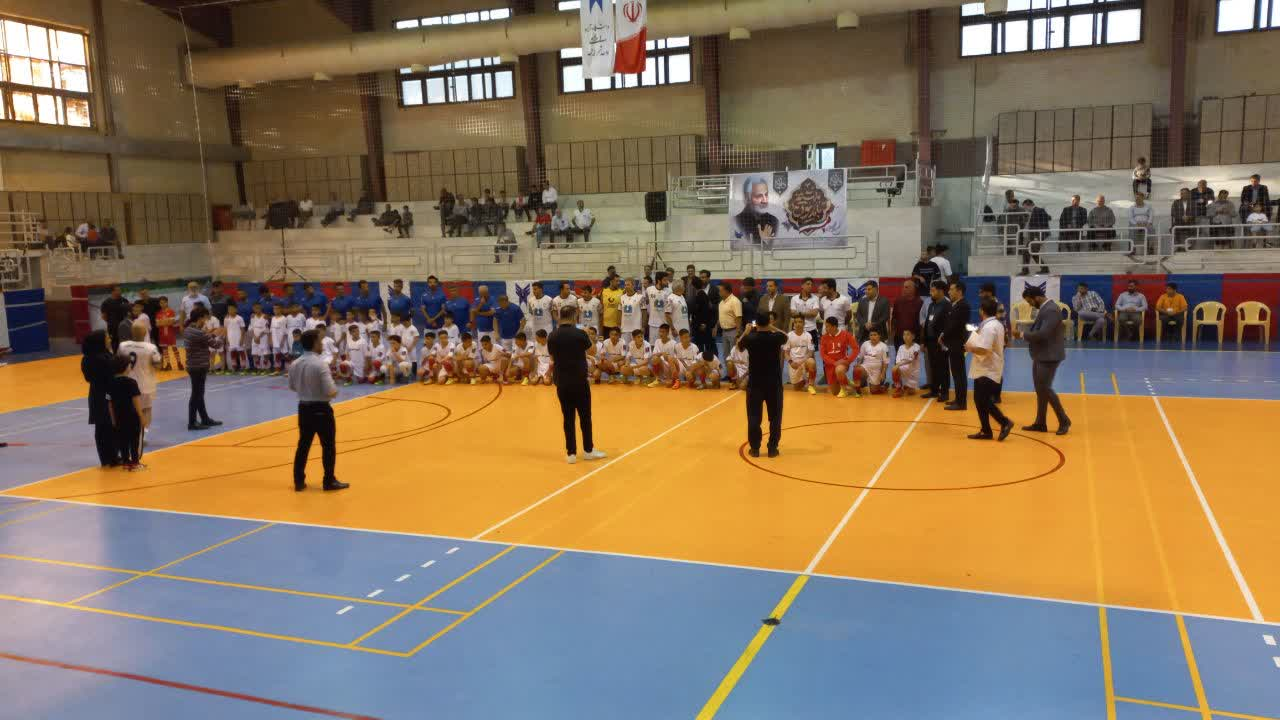 فرماندار: زیر ساختهای ورزشی شهرقدس با ۳۰ هزار ورزشکار آن تناسب ندارد