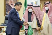 نشست تجاری بزرگ چین و کشورهای عربی از امروز