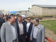 فیلم | سفر استاندار زنجان به شهرستان ایجرود و بازدید از طرح‌های عمرانی 