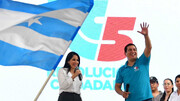 El correísmo designa a Luiza Gonzáles para presidenciales de Ecuador