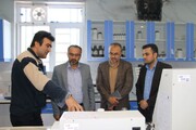 ۲ آزمایشگاه تایید صلاحیت در کردستان موفق به دریافت گواهی استاندارد شدند