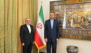 تاکید بر فعال‌سازی تمام زمینه‌های همکاری ایران و چین