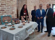 ۹ بازارچه صنایع دستی در استان مرکزی فعال است