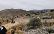 وقوع حادثه جدید در مرز لبنان و فلسطین اشغالی؛ صهیونیست ها به «کفرشوبا» حمله کردند