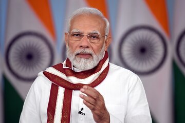 نخست وزیر هند : سازمان ملل باید اهداف خود را بازنگری کند