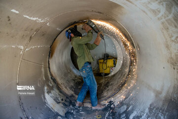 Resolving water tension in East Golestan province