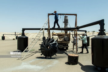 Resolving water tension in East Golestan province