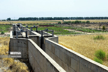 Resolving water tension in East Golestan province