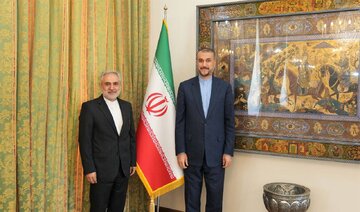امیرعبداللهیان بر فعال‌سازی تمام زمینه‌های همکاری ایران و چین تاکید کرد