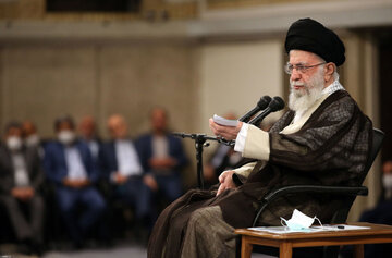 Il n'y a rien de mal dans un accord mais l'infrastructure de notre industrie nucléaire ne doit pas être touchée ((l'ayatollah Khamenei)