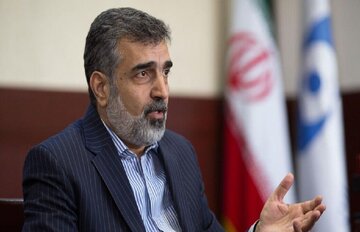کمالوندی: پنج دستاورد هسته‌ای ایران در اتریش به نمایش درمی‌آید