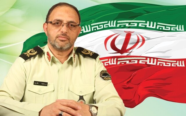 رییس پلیس استان کرمان استعفا داد