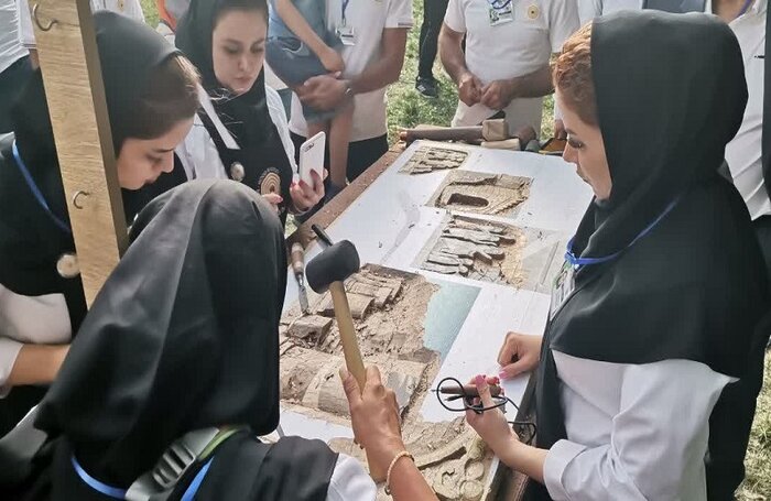 معاون استاندار: صنایع دستی استان کرمانشاه تجاریسازی شود