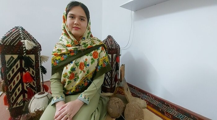 فرش ترکمن؛ آئینه فرهنگ و تمدن کوچنشینان چند هزار ساله شرق دریای خزر