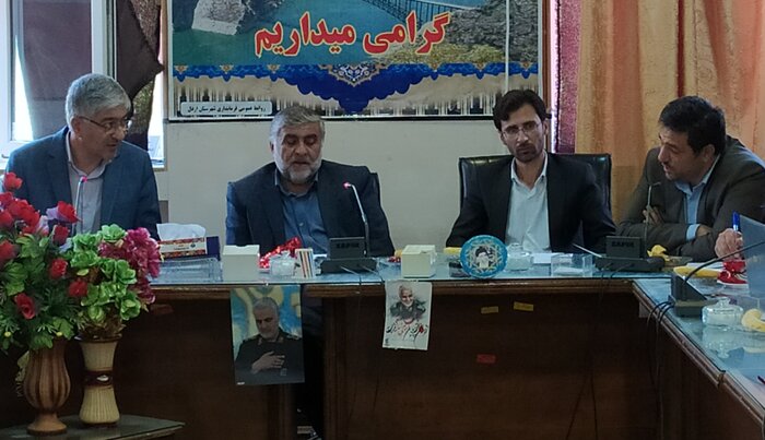 معاون استاندار: دولت سیزدهم به توسعه مناطق محروم چهارمحال و بختیاری توجه جدی دارد