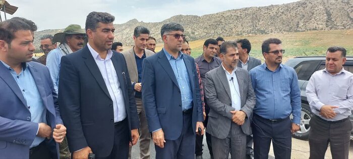 ۷۰ درصد اعتبارات راهداری غرب کرمانشاه در گیلانغرب هزینه شده است