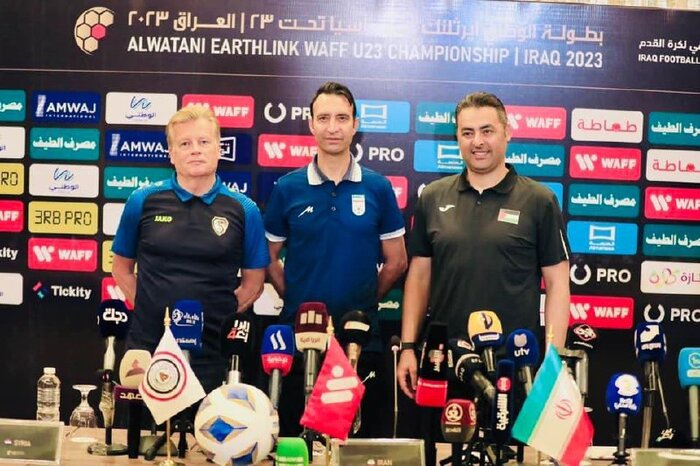 عنایتی: شناخت کافی از حریفان نداریم/ مسابقات غرب آسیا فرصت خوبی برای آمادهسازی است