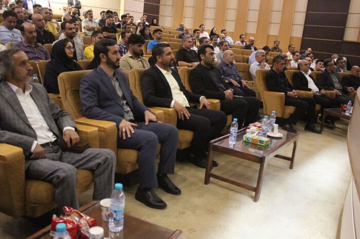 فرماندار اسلامشهر در همایش صادرات به عراق چه گفت؟