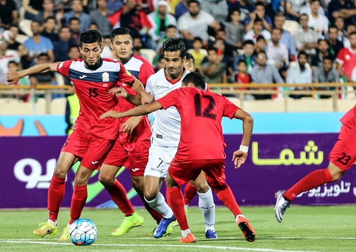 آشنایی با حریفان ایران در تورنمنت کافا؛ حریفانی که در حد دستگرمی هم نیستند!