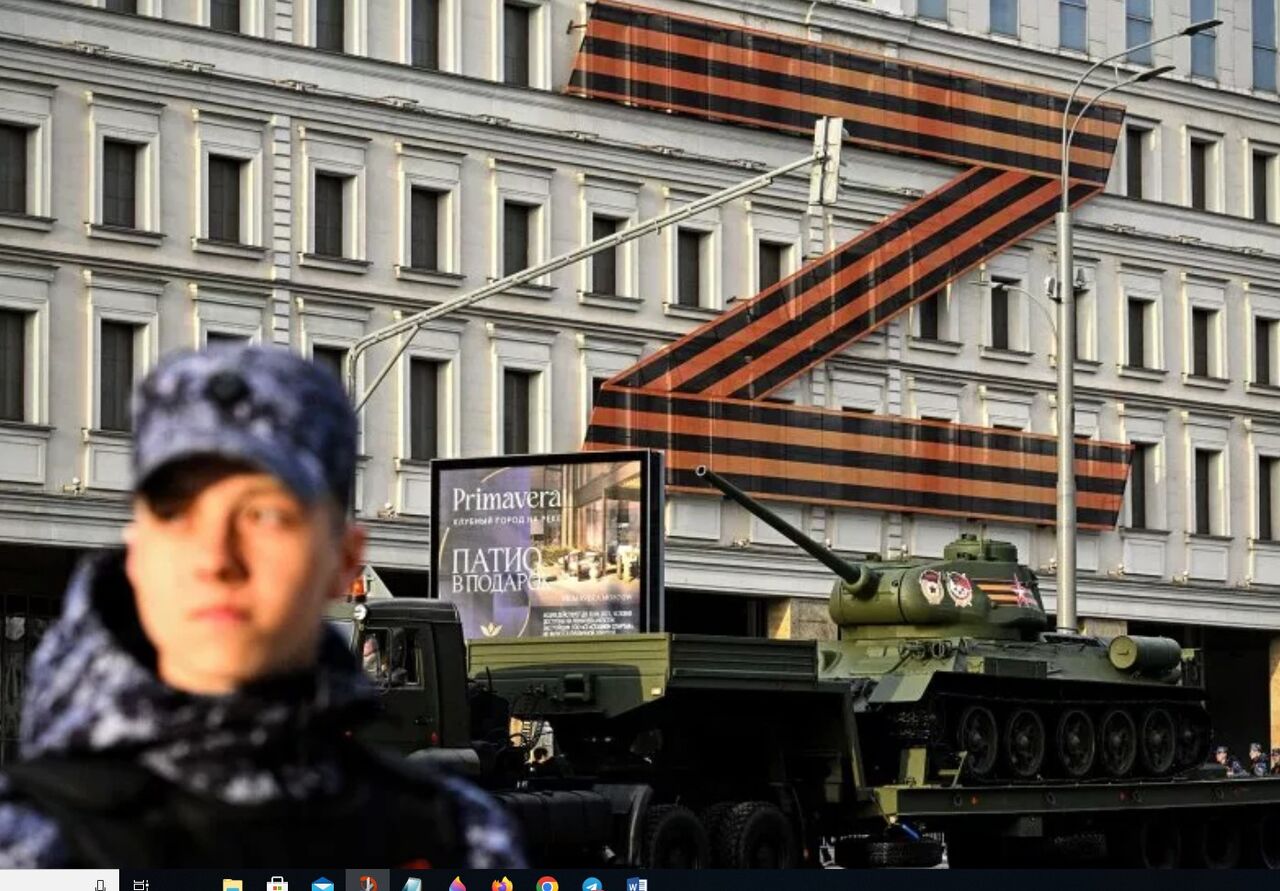 پوتین: نیروهای اوکراینی در هیچ جبهه‌ای به اهداف خود دست پیدا نکردند