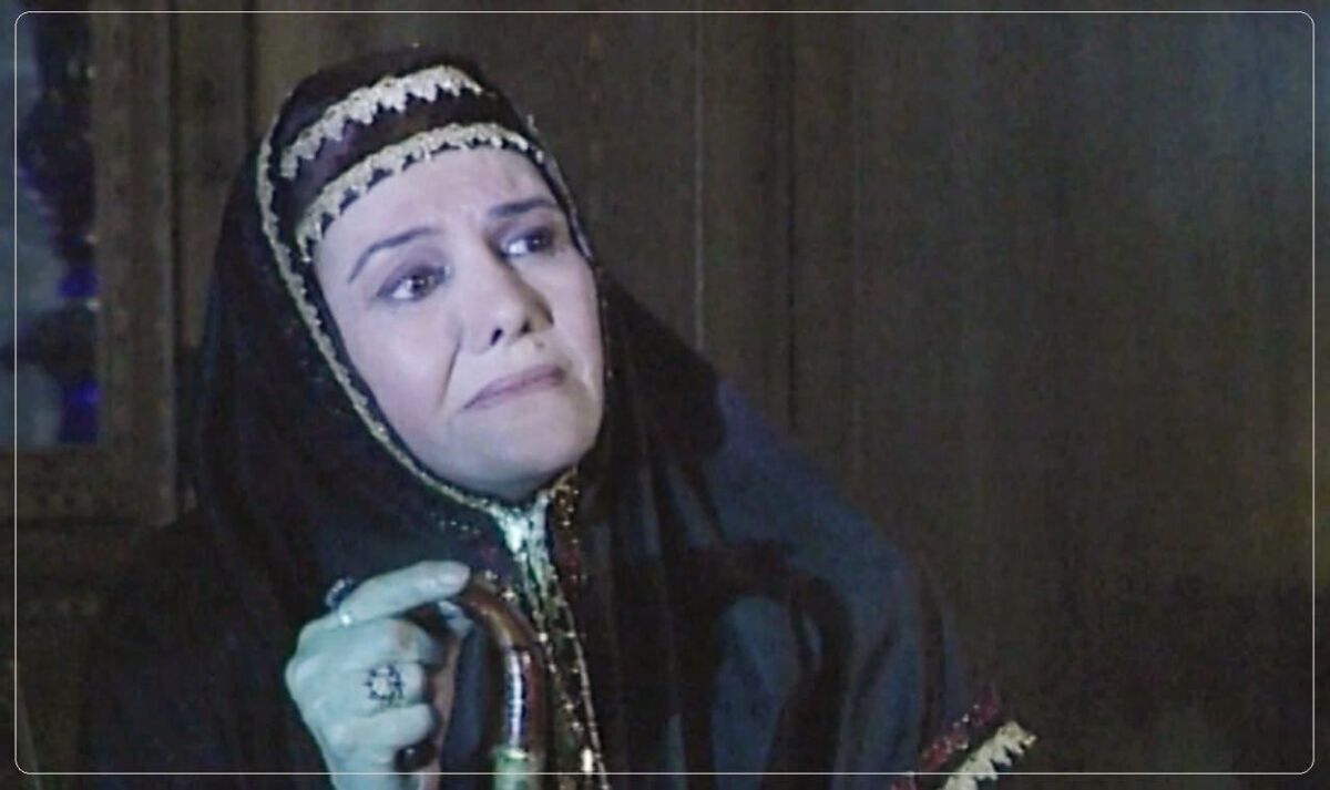 Prominent Iranian actress Khorvash dies at 93