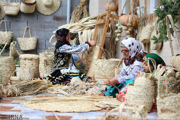 صنایع دستی مازندران سودآور اما غریب و مهجور