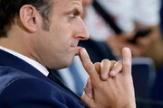 Korkulan Oldu Le Pen Destekçileri Sokağa İndi - Fransa İç Savaşa Doğru mu gidiyor ?
