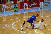 لاعب كرة صالات ايراني ينضم الى ناد اسباني