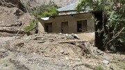 تخریب یک واحد مسکونی روستایی در جاده کرج - چالوس تائید شد
