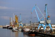حمل و نقل دریایی بهترین مسیر برای تجارت ایران و روسیه است