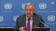 حمایت دبیرکل سازمان ملل از راه‌حل‌های آفریقا برای پایان بحران سودان